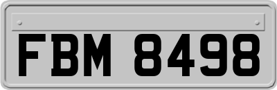 FBM8498