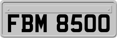FBM8500