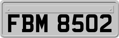 FBM8502