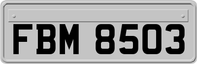 FBM8503