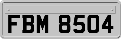 FBM8504