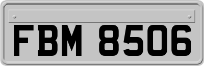 FBM8506