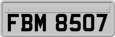 FBM8507