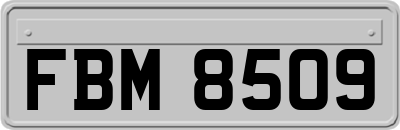 FBM8509