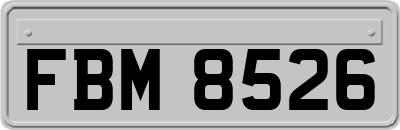 FBM8526