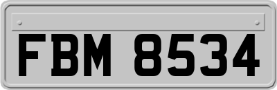 FBM8534