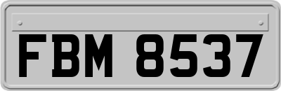 FBM8537