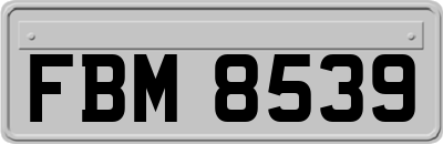 FBM8539