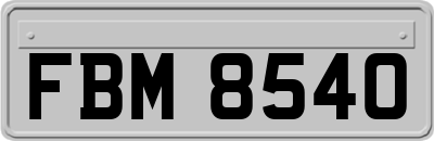FBM8540