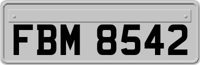 FBM8542