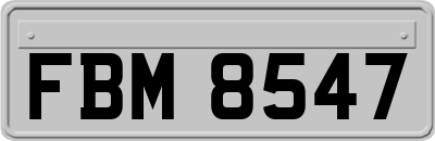FBM8547