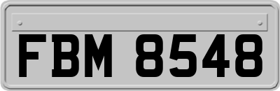 FBM8548
