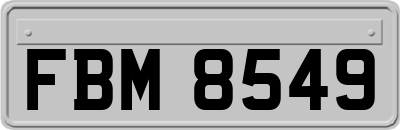 FBM8549