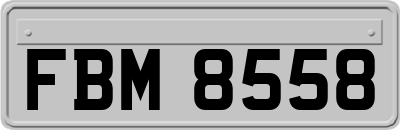 FBM8558