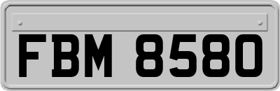 FBM8580