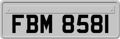 FBM8581