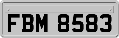 FBM8583