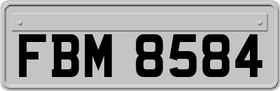 FBM8584