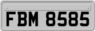 FBM8585