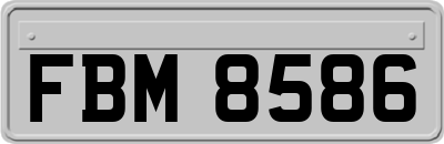 FBM8586