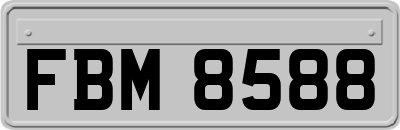 FBM8588