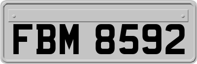 FBM8592
