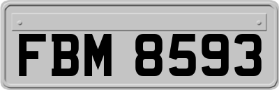FBM8593