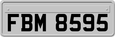 FBM8595