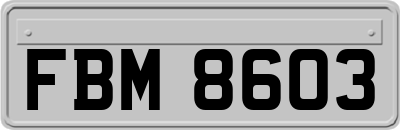 FBM8603
