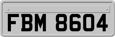 FBM8604