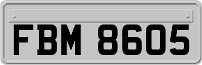 FBM8605