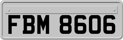 FBM8606