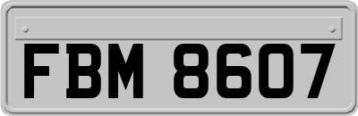 FBM8607