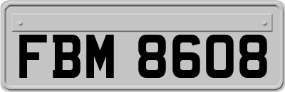 FBM8608