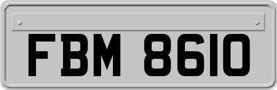 FBM8610