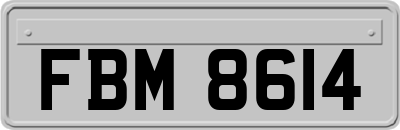 FBM8614