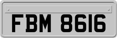 FBM8616