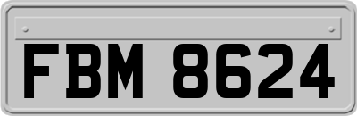 FBM8624