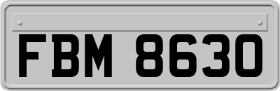 FBM8630