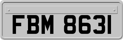 FBM8631