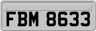 FBM8633