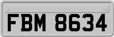 FBM8634