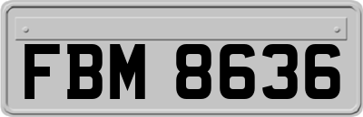 FBM8636