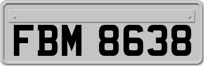 FBM8638