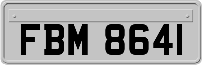 FBM8641