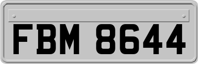 FBM8644