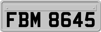 FBM8645