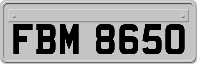 FBM8650