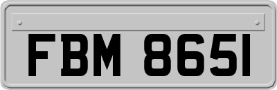 FBM8651