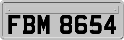 FBM8654
